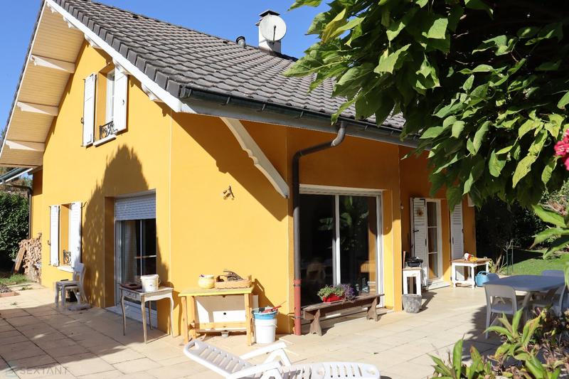 Maison - 133 m² - 5 pièces