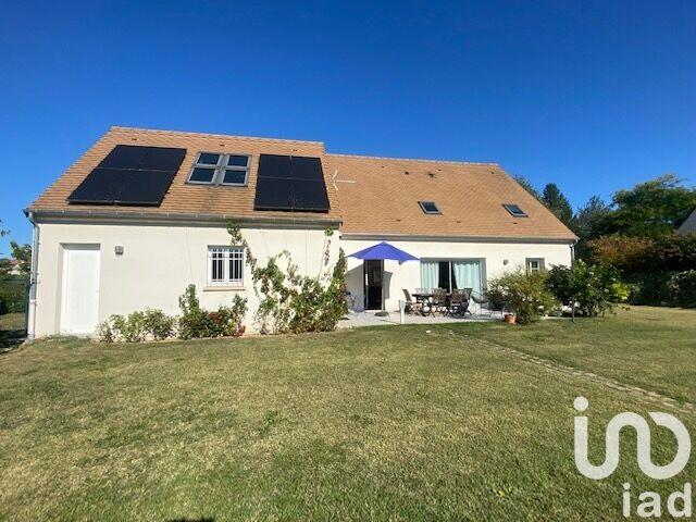 Maison - 152 m² - 5 pièces