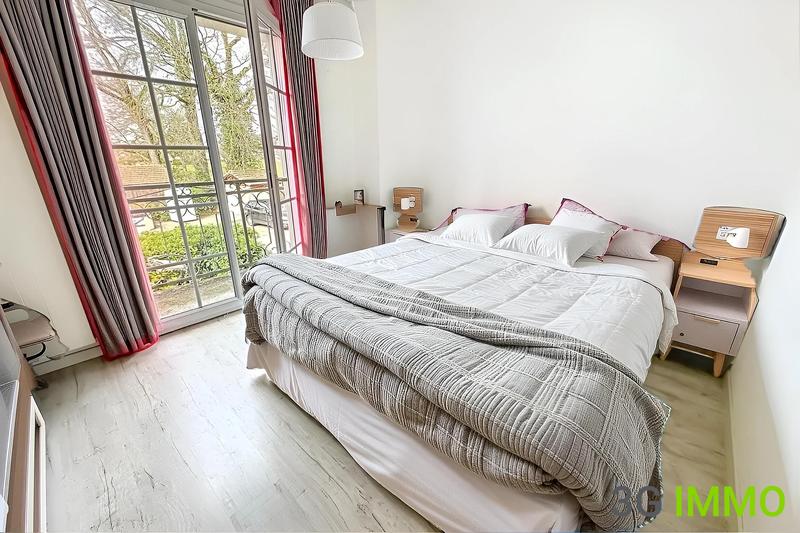 Maison de village - 74 m² - 4 pièces