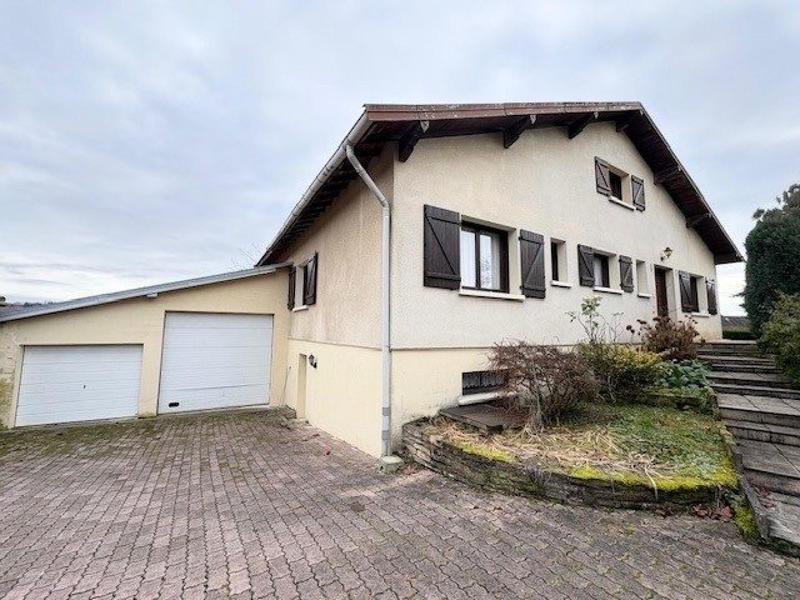 Maison - 160 m² - 7 pièces