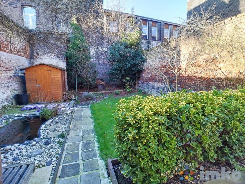 Maison - 180 m² - 6 pièces