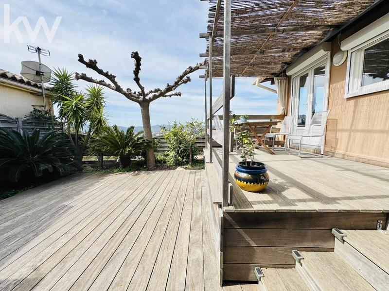 Châlet - 64 m² - 4 pièces