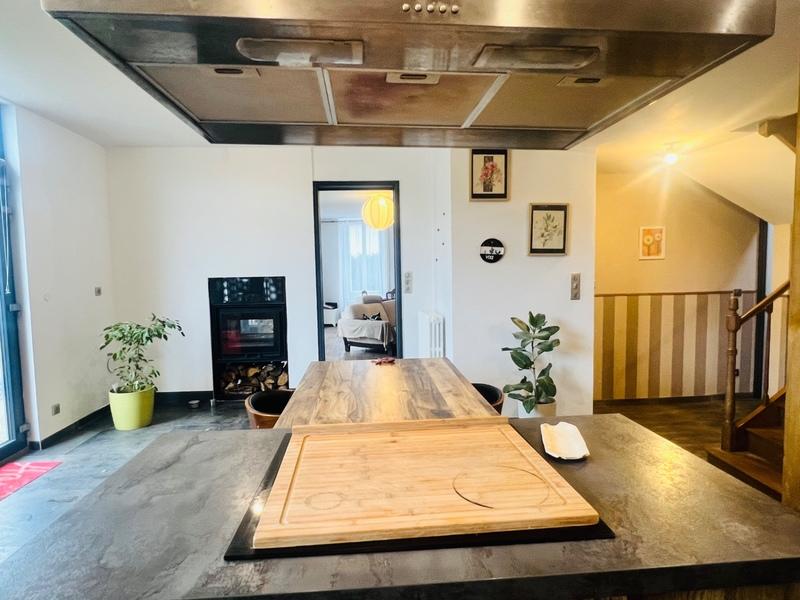 Maison de ville - 175 m² - 6 pièces