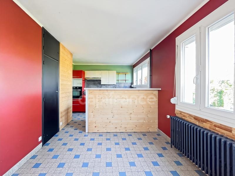 Maison - 190 m² - 7 pièces