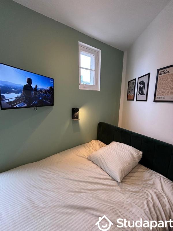 Appartement - 15 m² - 1 pièce