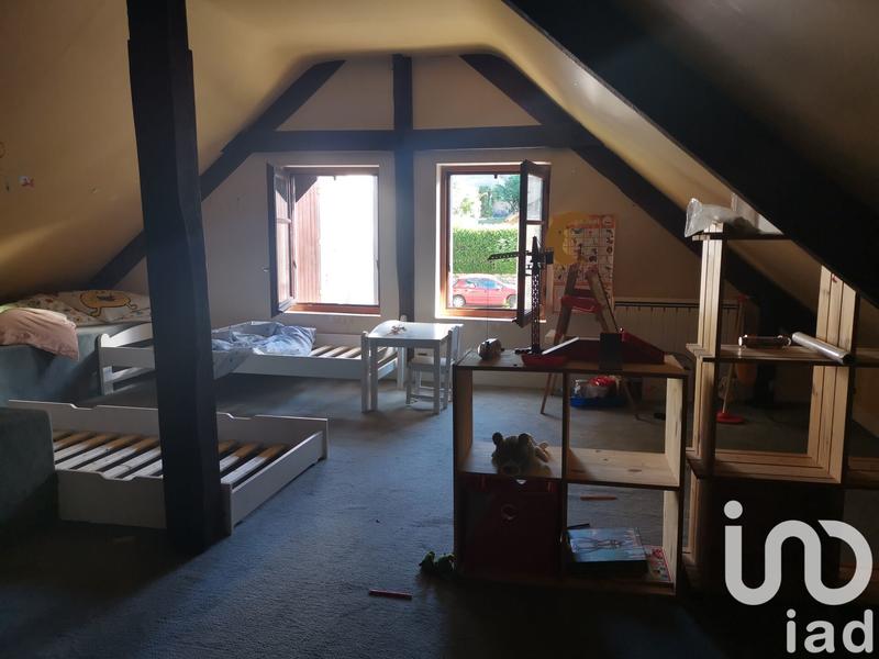 Maison de village - 105 m² - 5 pièces