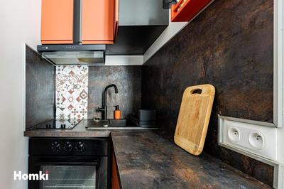 Appartement - 25 m² - 2 pièces