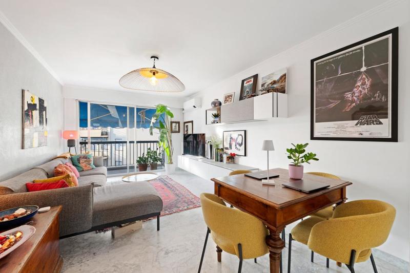 Appartement - 68 m² - 3 pièces