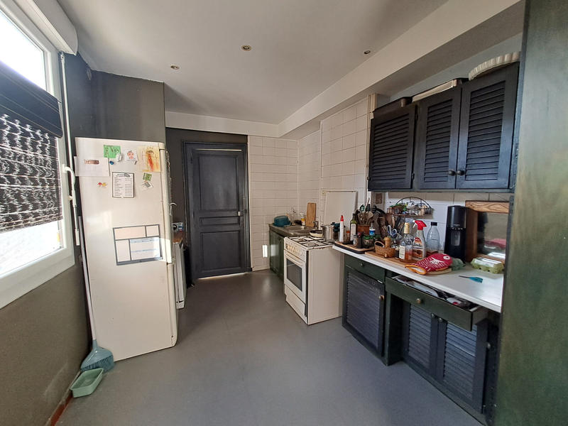 Appartement - 153 m² - 5 pièces