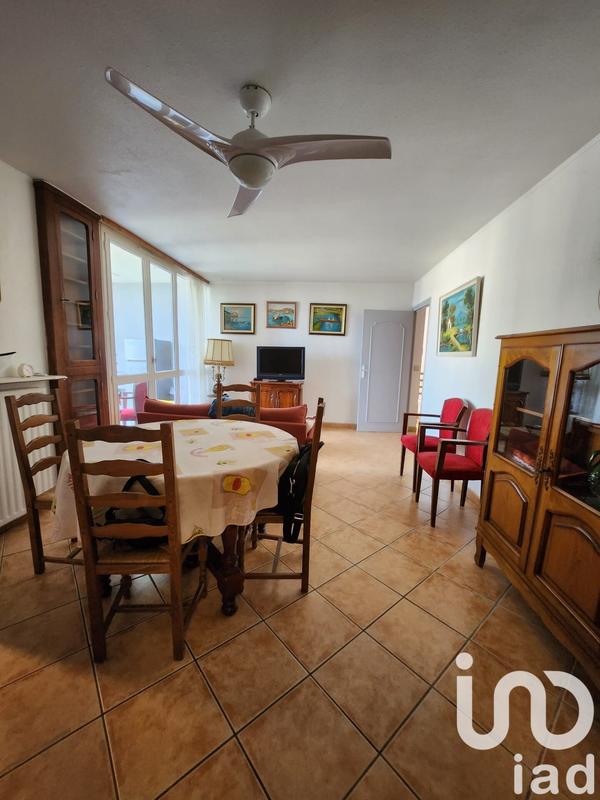 Appartement - 77 m² - 4 pièces