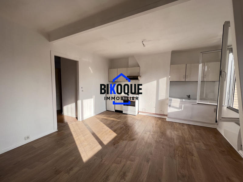 Duplex - 50 m² - 3 pièces
