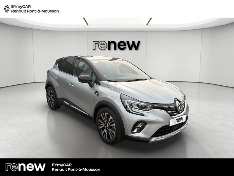 Renault Captur E-Tech full hybrid 145 Iconic