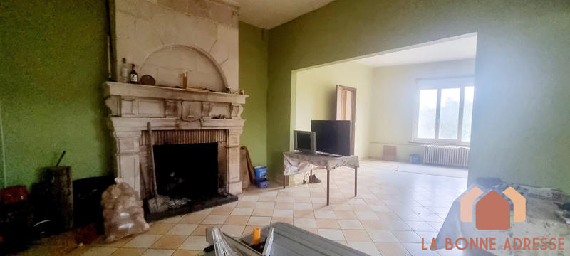 Maison - 310 m² - 9 pièces