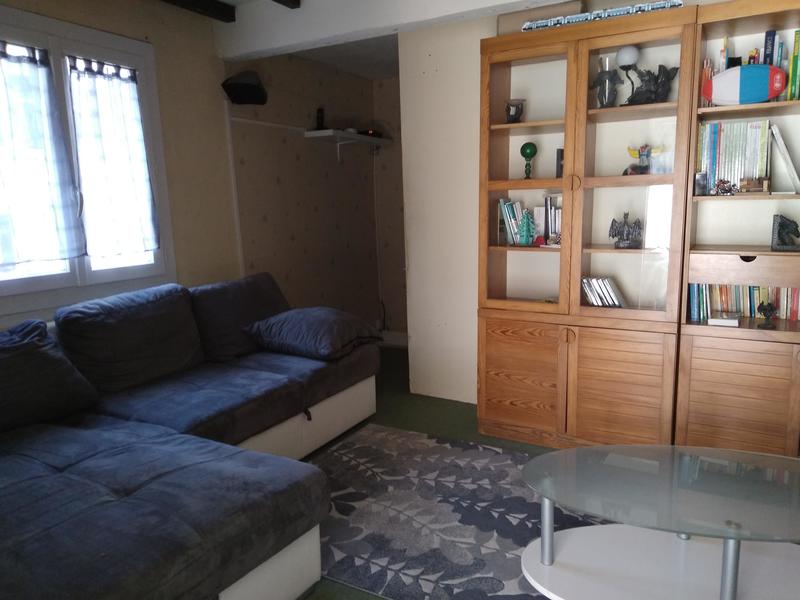 Maison de village - 130 m² - 5 pièces