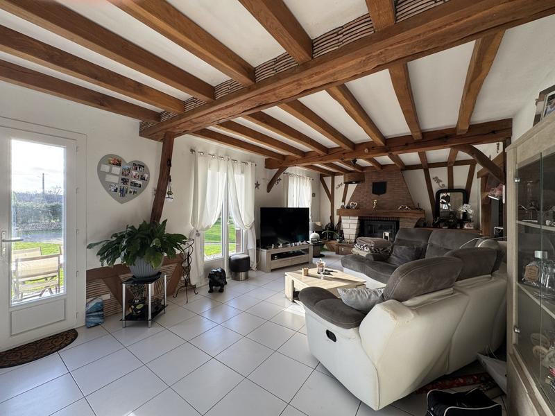 Maison - 150 m² - 5 pièces