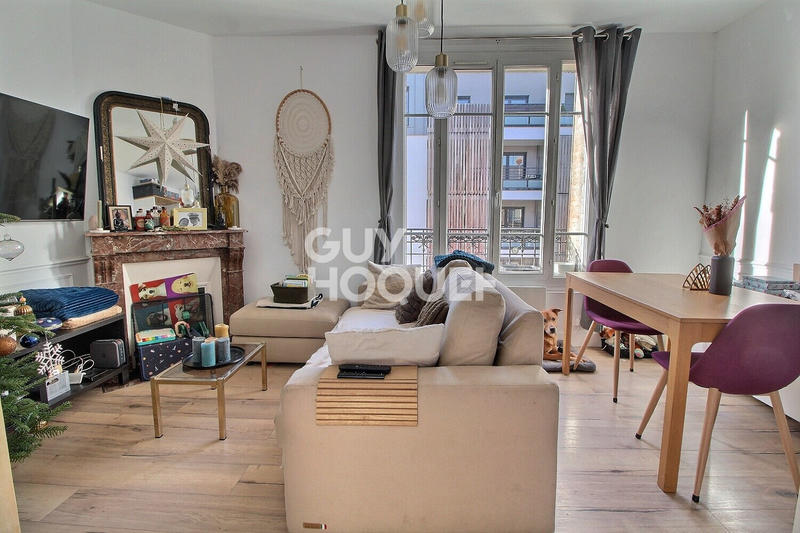 Appartement - 53 m² - 3 pièces