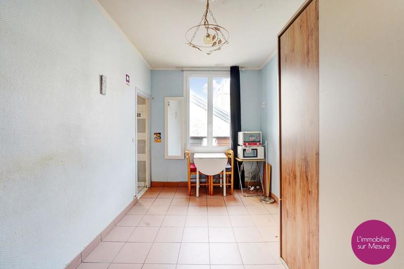 Appartement - 18 m² - 1 pièce