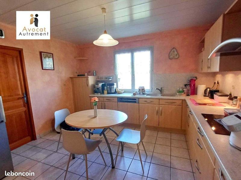 Maison - 118 m² - 4 pièces