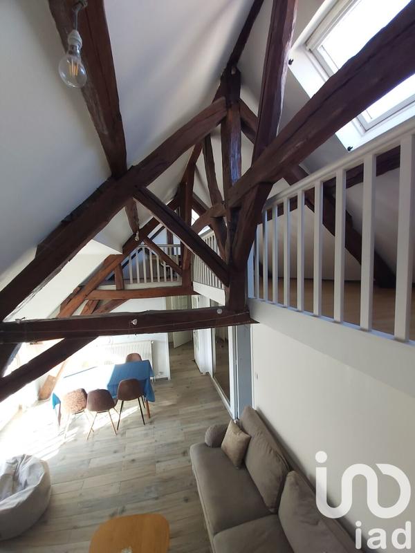 Maison - 64 m² - 3 pièces