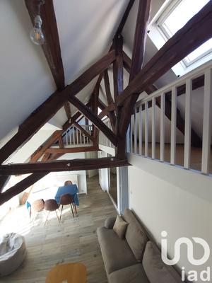 Maison - 64 m² - 3 pièces