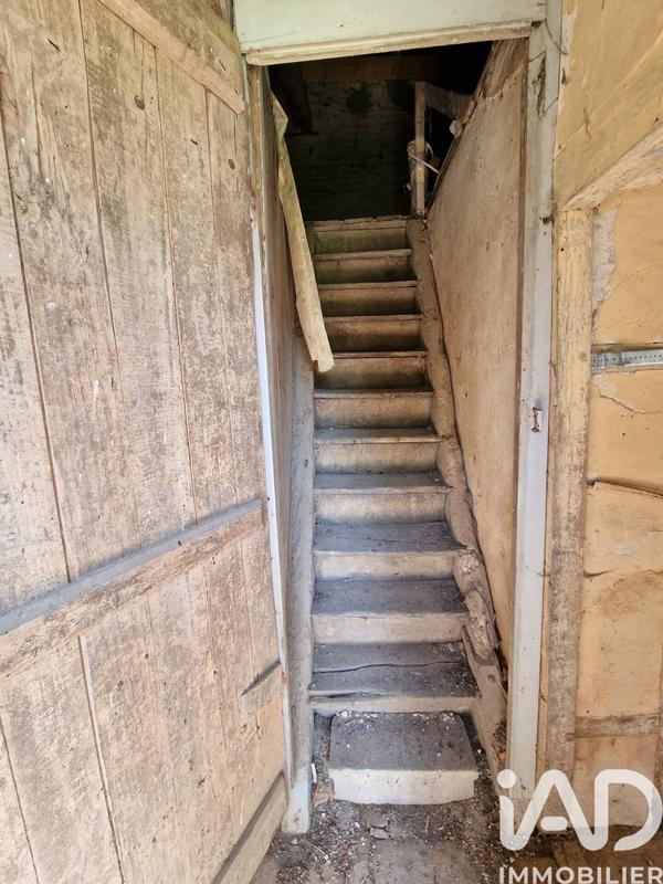 Maison de campagne - 60 m² - 2 pièces