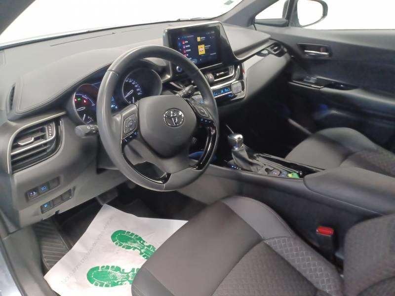 Toyota c-Hr Hybride 2.0l Edition