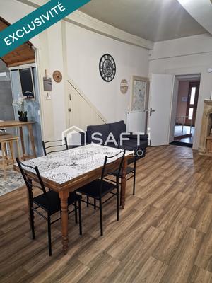 Maison - 204 m² - 12 pièces