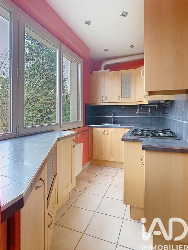 Appartement - 51 m² - 2 pièces