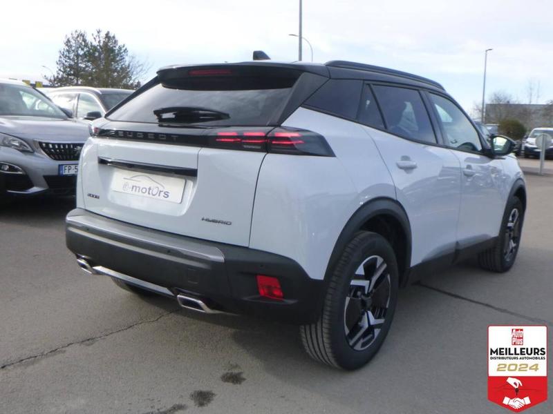 Peugeot 2008 Hybrid 145 e-Dcs6 Gt