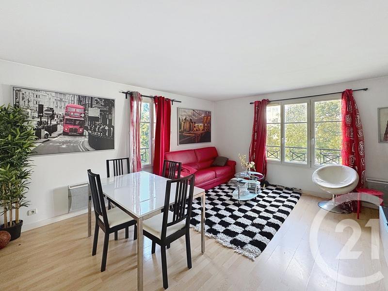 Appartement - 64 m² - 3 pièces