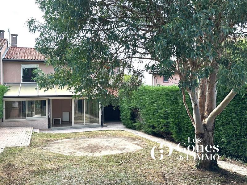 Maison - 111 m² - 6 pièces