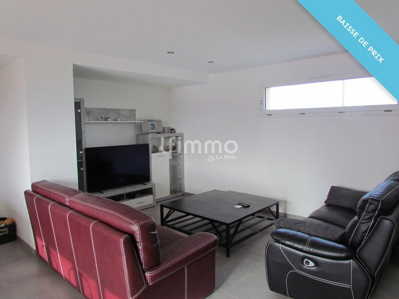 Maison - 154 m² - 5 pièces