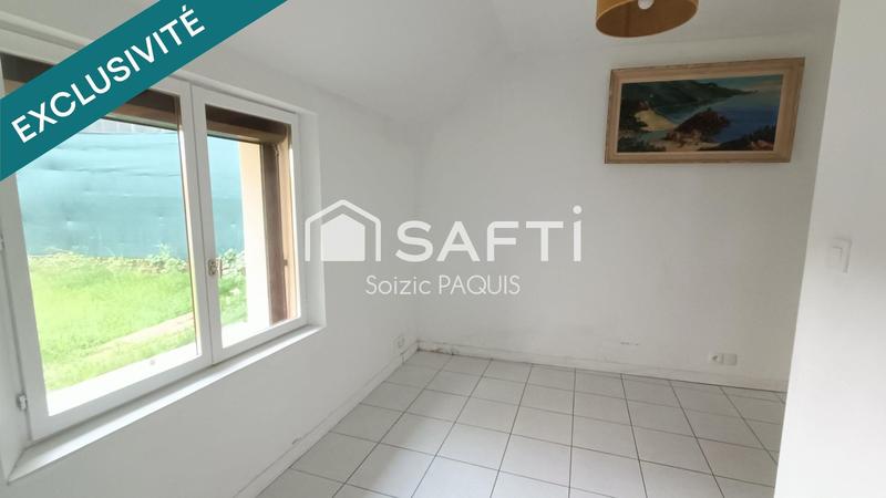 Maison - 68 m² - 3 pièces