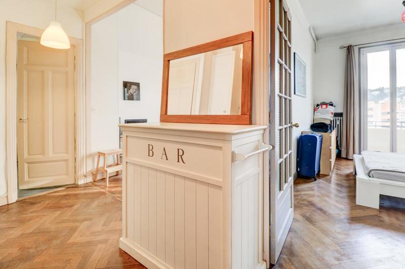 Appartement - 51 m² - 2 pièces