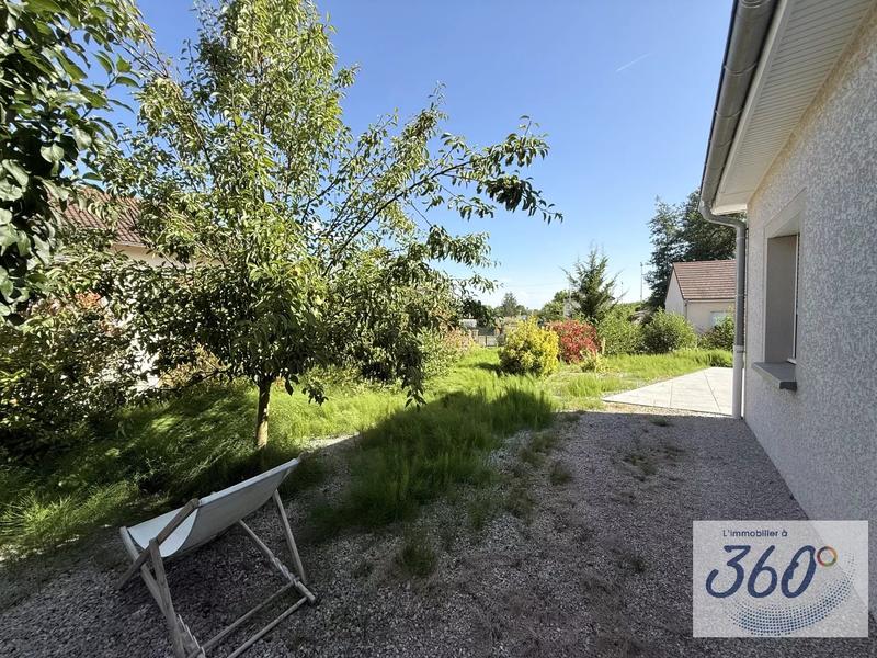 Maison - 85 m² - 4 pièces