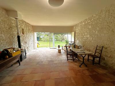 Maison ancienne - 176 m² - 6 pièces