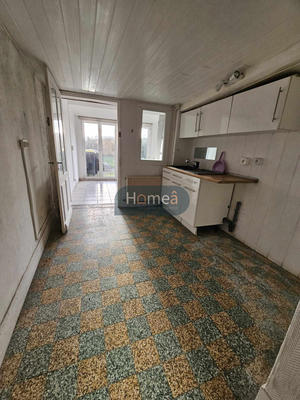 Maison - 104 m² - 4 pièces