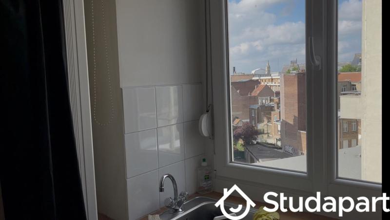 Appartement - 12 m² - 1 pièce