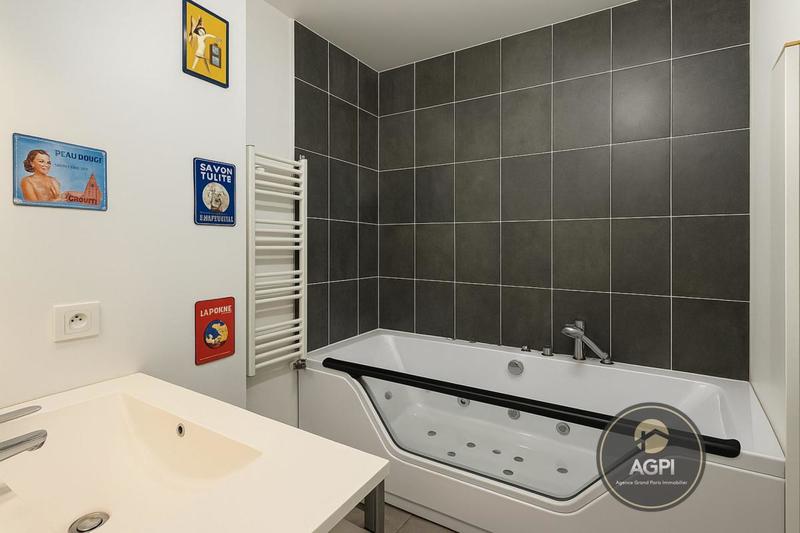 Duplex - 95 m² - 5 pièces