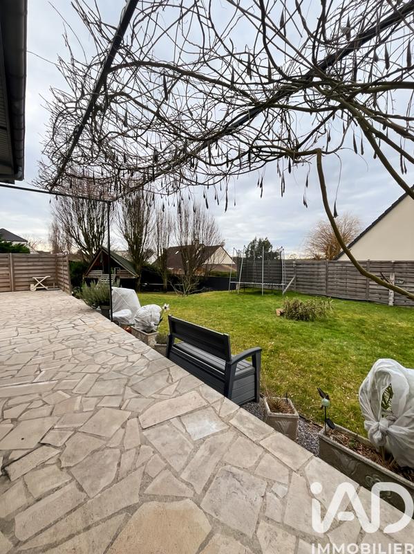 Maison - 165 m² - 8 pièces