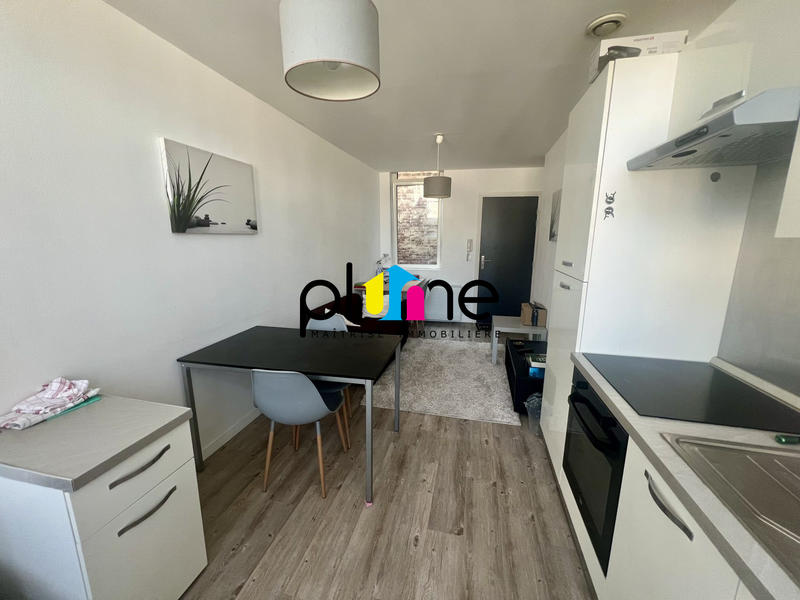 Appartement - 37 m² - 2 pièces