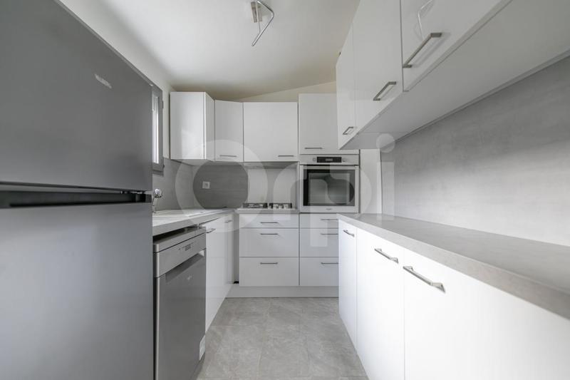 Maison - 55 m² - 3 pièces