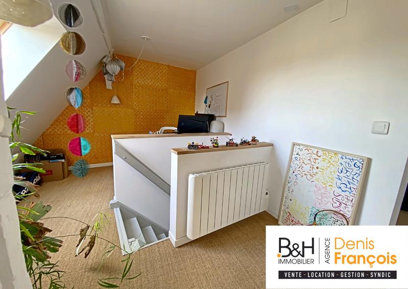 Maison - 176 m² - 6 pièces