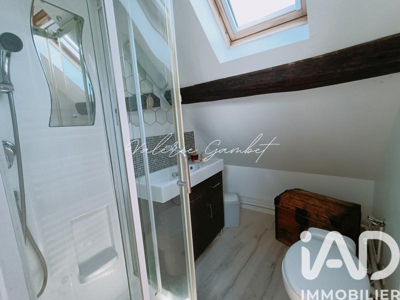 Maison - 102 m² - 6 pièces