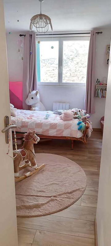 Maison de village - 84 m² - 4 pièces