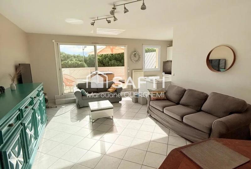 Appartement - 67 m² - 3 pièces