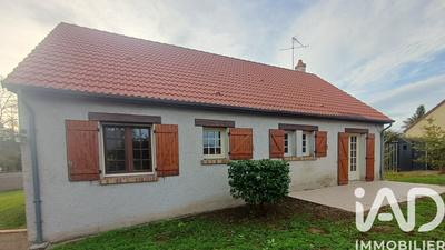 Maison - 83 m² - 4 pièces