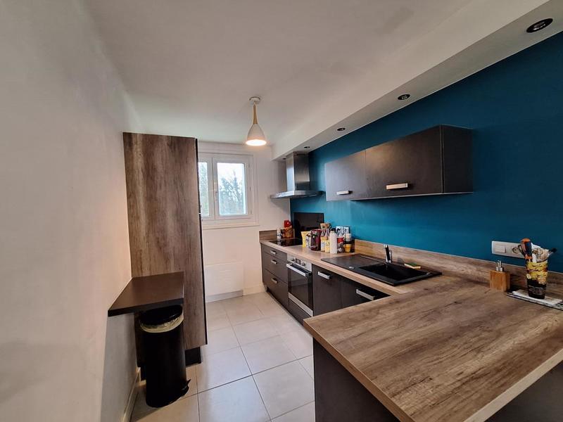 Appartement - 64 m² - 3 pièces