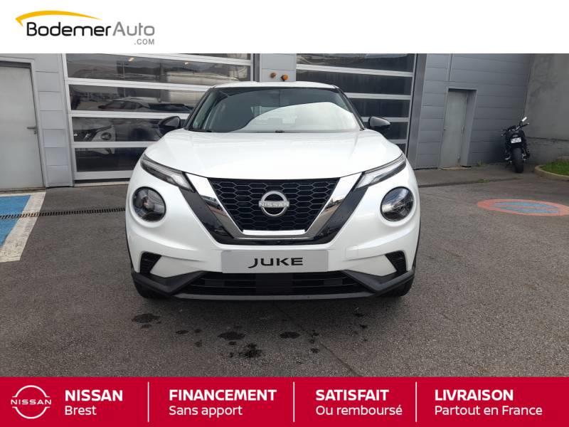 Nissan Juke Dig-T 114 Acenta