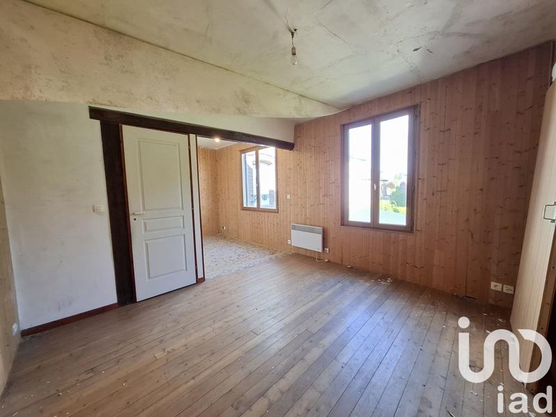 Maison de ville - 157 m² - 6 pièces